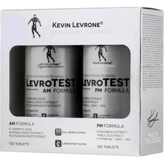 Kevin Levrone Levro Test, 2x120 капсул