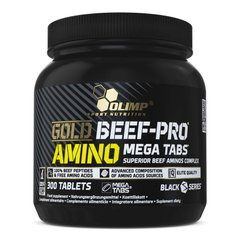 Olimp Gold Beef-Pro Amino, 300 таблеток