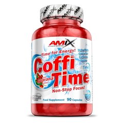 Amix Nutrition CoffiTime, 90 капсул