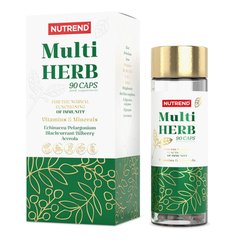 Nutrend MultiHerb, 90 капсул
