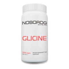 Nosorog Glycine, 100 капсул