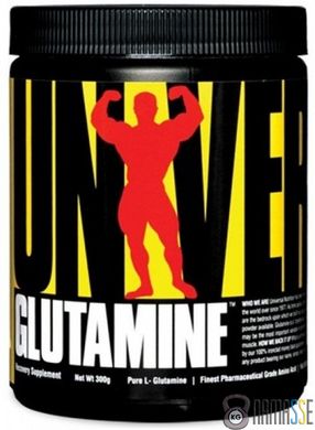 Universal Glutamine, 300 грам