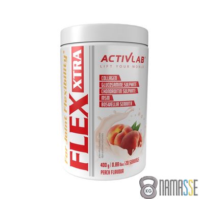 Activlab Flex Xtra, 400 грам Персик