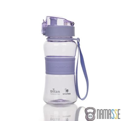 Пляшка CASNO KXN-1104 Tritan 400 мл, Purple