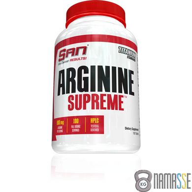 SAN Arginine Supreme, 100 таблеток