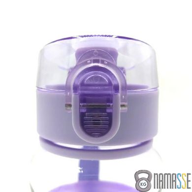 Пляшка CASNO KXN-1104 Tritan 400 мл, Purple