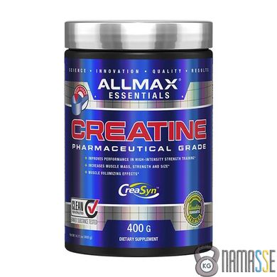 Allmax Nutrition Creatine, 400 грамм