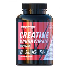 Vansiton Creatine Monohydrate, 150 капсул