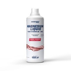 Energybody Liquid Magnesium, 1 литр Малина