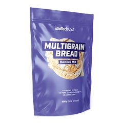 BioTech Multigrain Bread Baking Mix, 500 грам