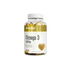 IronFlex Omega 3 Ultra, 180 капсул