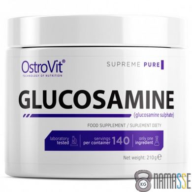 OstroVit Glucosamine, 210 грам