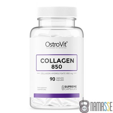 OstroVit Collagen 850, 90 капсул