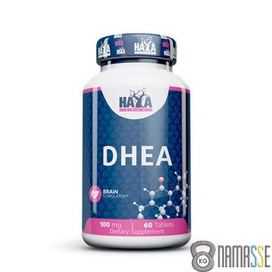 Haya Labs DHEA 100 mg, 60 таблеток