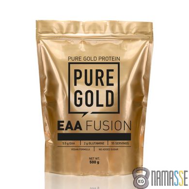 Pure Gold Protein EAA Fusion, 500 грам Манго