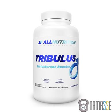 AllNutrition Tribulus, 100 капсул