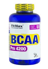 FitMax BCAA Pro 4200, 120 таблеток