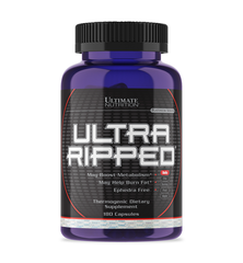 Ultimate Ultra Ripped, 180 капсул