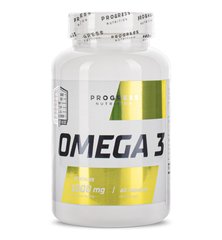 Progress Nutrition Omega 3, 60 капсул