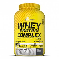 Olimp Whey Protein Complex 100%, 1.8 кг Айс кава