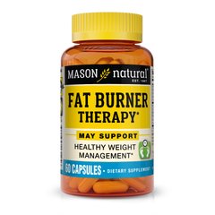 Mason Natural Fat Burner Therapy, 60 капсул