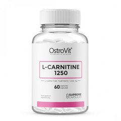 OstroVit L-Carnitine 1250, 60 капсул