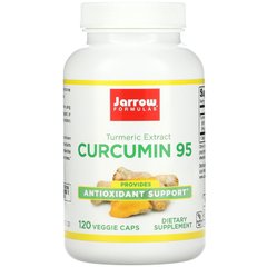 Jarrow Formulas Curcumin 95 500 mg, 120 вегакапсул