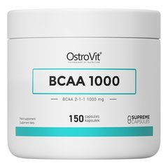 OstroVit BCAA 1000, 150 капсул