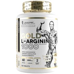 Kevin Levrone Gold L-Arginine 1000, 120 таблеток