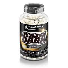 IronMaxx GABA, 100 капсул