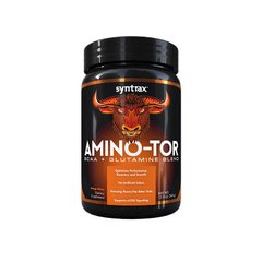 Syntrax Amino Tor, 340 грам Апельсин