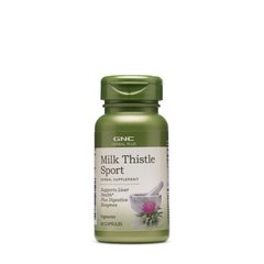 GNC Herbal Plus Milk Thistle Sport, 60 капсул