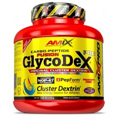 Amix Nutrition GlycodeX Pro, 1.5 кг Лісові ягоди