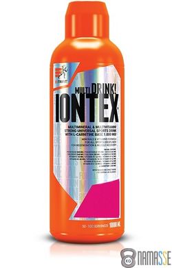 Extrifit Iontex Liquid, 1 літр Ананас