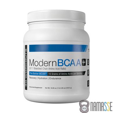 Modern Sports Nutrition Modern BCAA+, 535 грам Рожевий лимонад