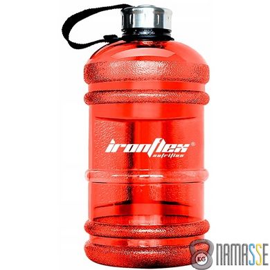 Пляшка IronFlex Gallon Hydrator, 2.2 л, Red