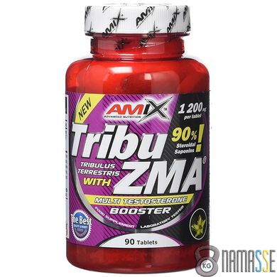 Amix Nutrition Tribu with ZMA, 90 таблеток