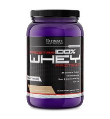 Ultimate Prostar 100% Whey Protein, 908 грам Малина