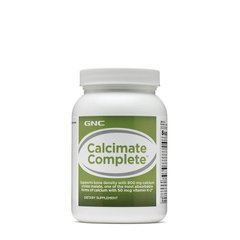 GNC Calcium Complete, 90 капсул