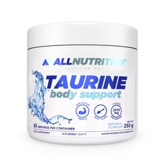 AllNutrition Taurine, 250 грам