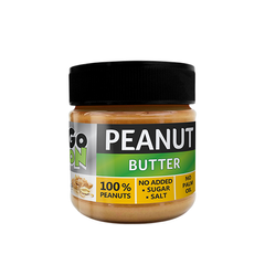 GoOn Peanut butter, 180 грам (Smooth)