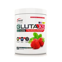 Genius Nutrition Gluta X5, 405 грам Полуниця