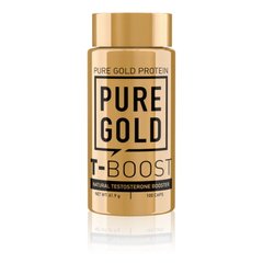 Pure Gold Protein T-Boost, 100 капсул