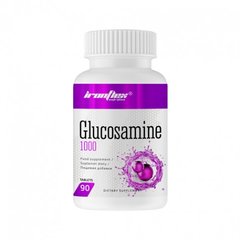 IronFlex Glucosamine 1000, 90 таблеток