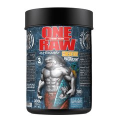 Zoomad Labs Raw One Creatine, 300 грам Вишня
