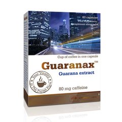 Olimp Guaranax, 60 капсул
