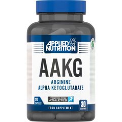 Applied AAKG, 120 капсул