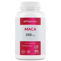 Sporter Maca Root Extract, 90 капсул