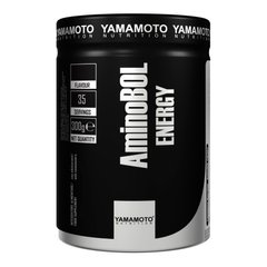 Yamamoto Amino Bol Energy, 300 грам Апельсин-лимон
