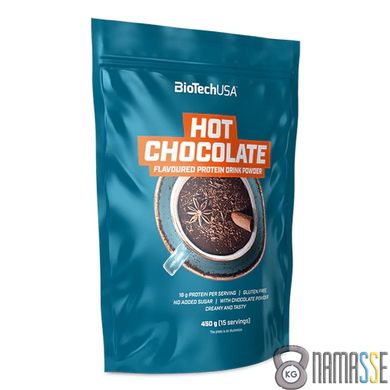 BioTech Hot Chocolate, 450 грам